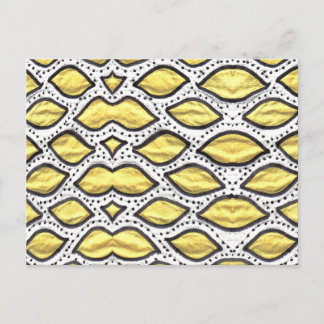 JESSICA'S LEMONS BRIEFKAART