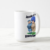 Jessie et tasse d'Ina (Devant droit)