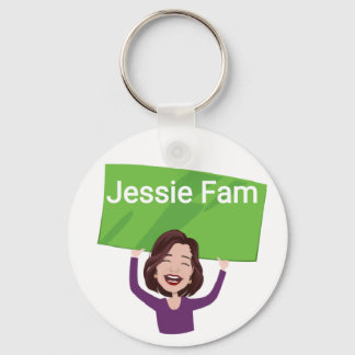 Jessie Fam Sleutelhanger