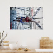 Jessie Graff Poster (Keuken)