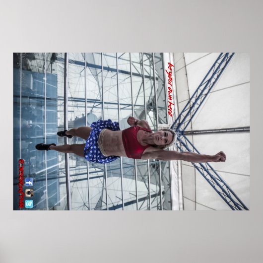 Jessie Graff Poster (Voorkant)