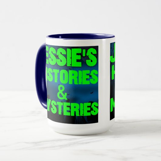 Jessie Mug (Devant gauche)