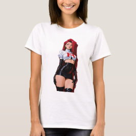 Jessie-raket T-shirt