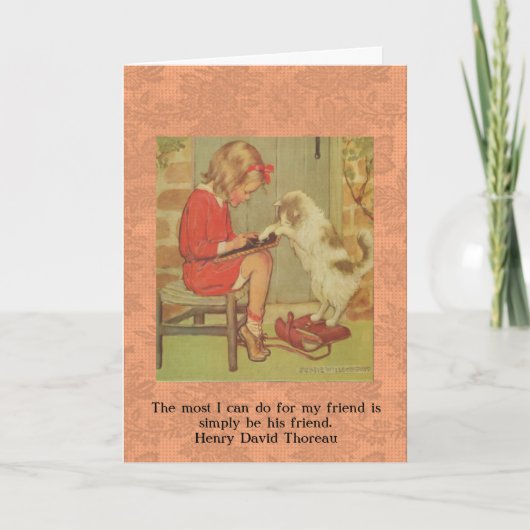 jessie wilcox smith kaart (Voorkant)