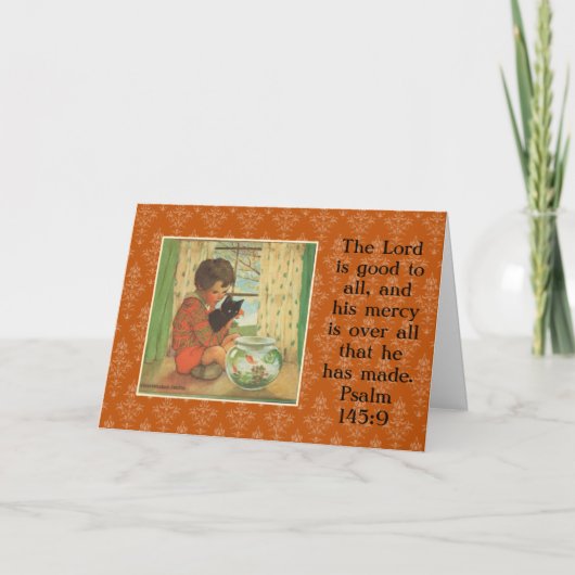 Jessie Wilcox Smith kunstwerk. Kaart (Voorkant)