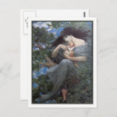 Jessie Willcox Smith - De Grote Beech-boom Briefkaart (Voorkant / Achterkant)