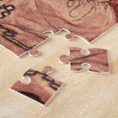 Jessie Willcox Smith - De Letter Legpuzzel (Zijkant)