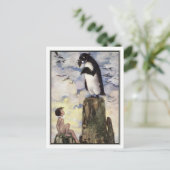 Jessie Willcox Smith - De Water-Babies Briefkaart (Staand voorkant)