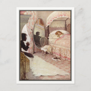 Jessie Willcox Smith - De Water-Babies Briefkaart