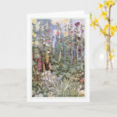 Jessie Willcox Smith Kaart (Gele Bloem)