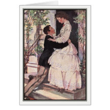 Jessie Willcox Smith - Laurie et Jo