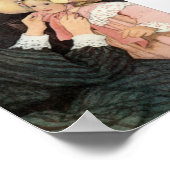 Jessie Willcox Smith Moeder Moederdag Poster (Hoek)