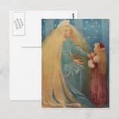 Jessie Willcox Smith - Princess en de Goblin Briefkaart (Voorkant / Achterkant)