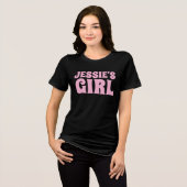 JESSIES FILLE T-SHIRTS VINTAGES (Recto plein)