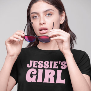 JESSIES FILLE T-SHIRTS VINTAGES