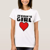 JESSIE'S MEISJES  1980'S T-SHIRTS (Voorkant)