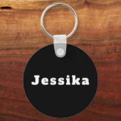 Jessika Sleutelhanger (Voorkant)
