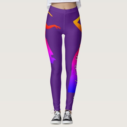 Jessikah Leggings (Devant)