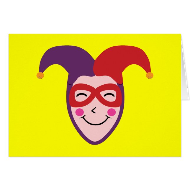 Jester (Devant horizontal)