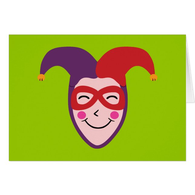 Jester (Devant horizontal)