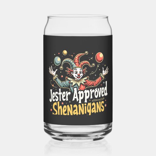 Jester Approuvé Shenanigans Circus Clown (Recto)