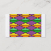 Jester Card Visitekaartje (Achterkant)