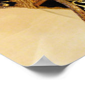 JESTER CARNIVAL MASK POSTER (Hoek)