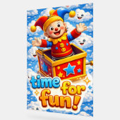 Jester celebration (Angle)