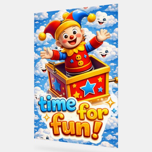 Jester celebration (Angle)