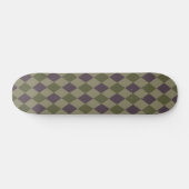 Jester Checker Skateboard (Horz)