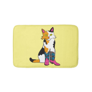 Jester de kat badmat