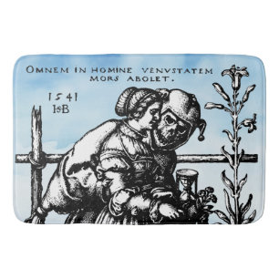 Jester Death en het meisje Badmat