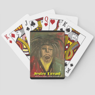 Jester Dread Pokerkaarten