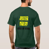 Jester Dread T-shirt (Achterkant)