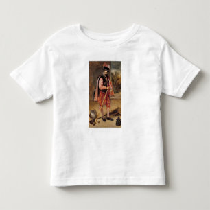 Jester genaamd "Don Juan of Austria", c.1632/35 Kinder Shirts