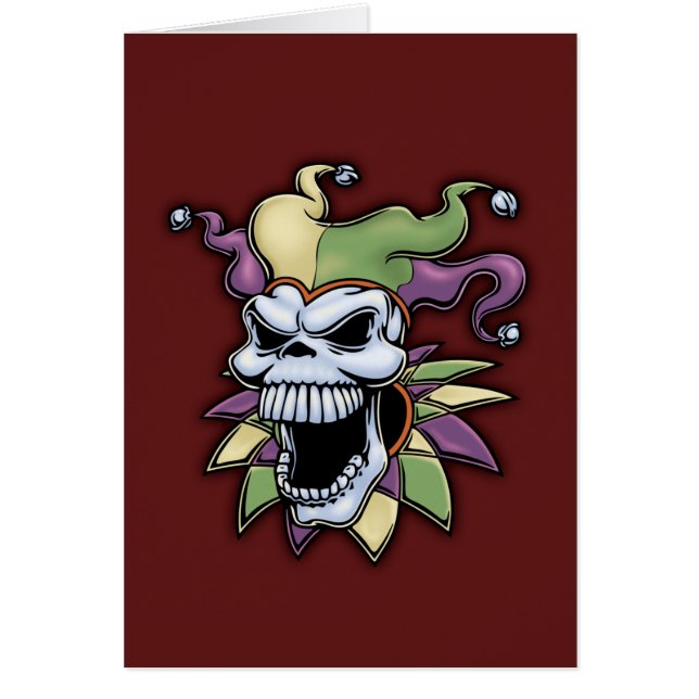 Jester II (Voorkant)