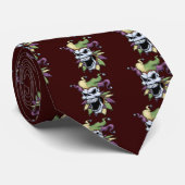 Jester II Stropdas (Opgerold)