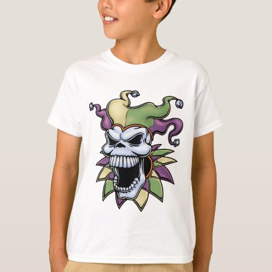 Jester II T-shirt (Voorkant)