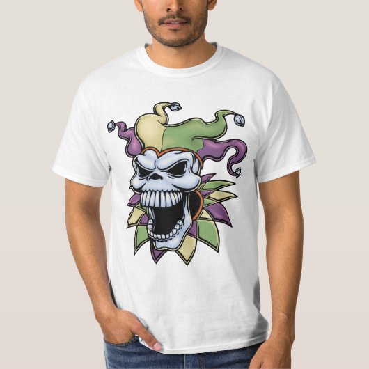 Jester II T-shirt (Voorkant)