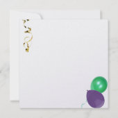 Jester Invitation (Achterkant)