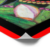 Jester Jazz Cat Poster (Hoek)