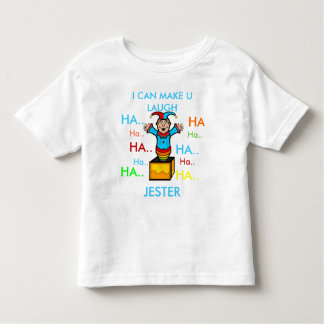 JESTER Kinder t-shirt
