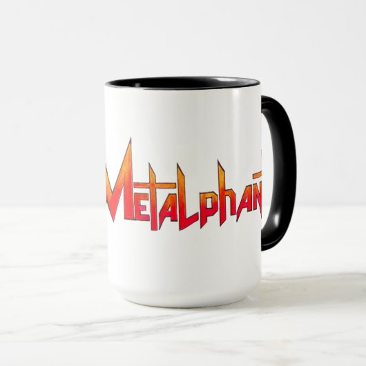 Jester Mug (Devant droit)