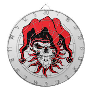 Jester of Love Dartbord