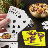Jester Pokerkaarten (Insitu)