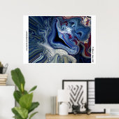 Jester Poster (Thuiskantoor)