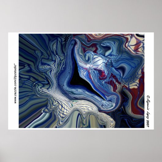 Jester Poster (Voorkant)