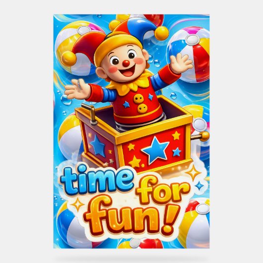 jester poster (Recto)