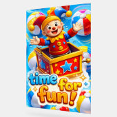 jester poster (Angle)