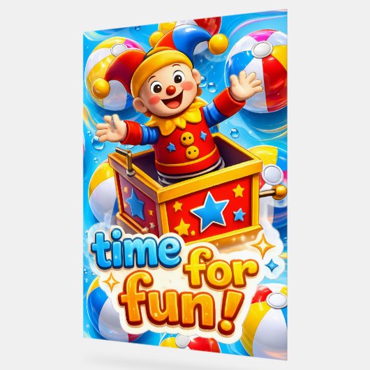 jester poster (Angle)